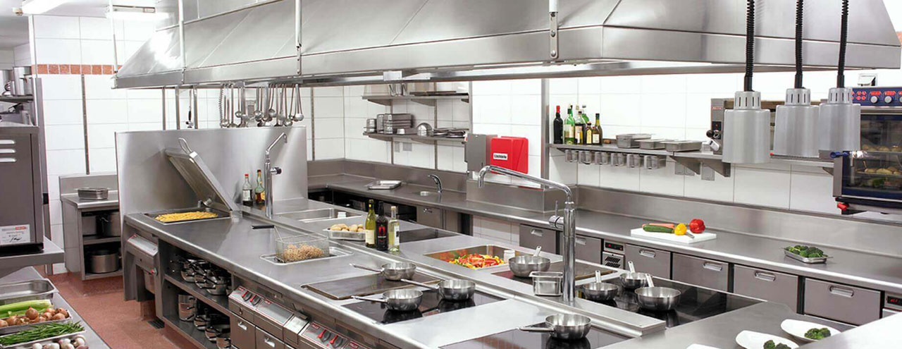Commercial Kitchen Equipments