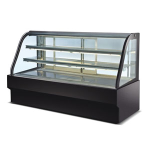 Cake & Pastry Cold Display Counter/Cabinet