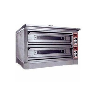 Double Deck Oven With Proofer