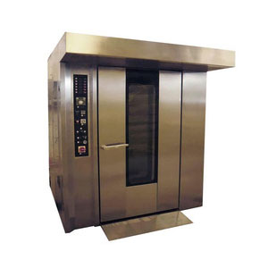 Rotary Oven Gas/Electric/Diesel