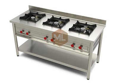 Commercial Cooking Equipments