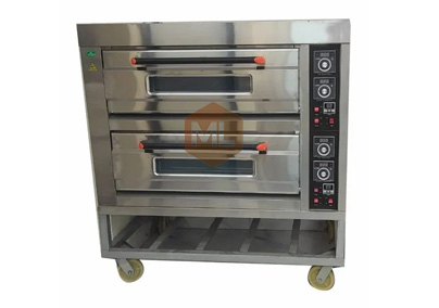 Commercial Pizza Oven