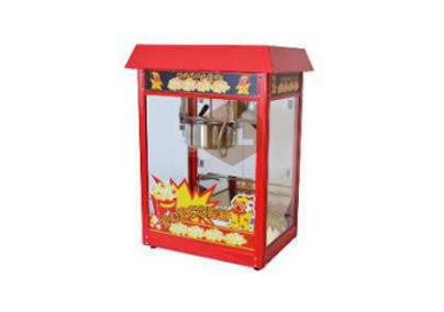 Popcorn machine