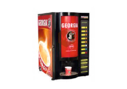 Tea & Coffee vending machine