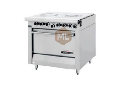 Twin Tank deep fat fryer